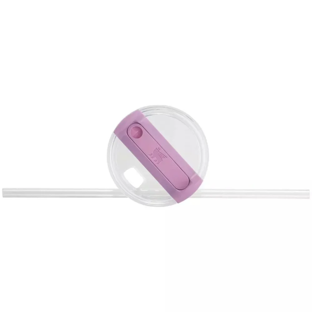 Stanley 40 oz Stainless Steel H2.0 FlowState Quencher Tumbler Mauve Shimmer - Picture 3 of 4